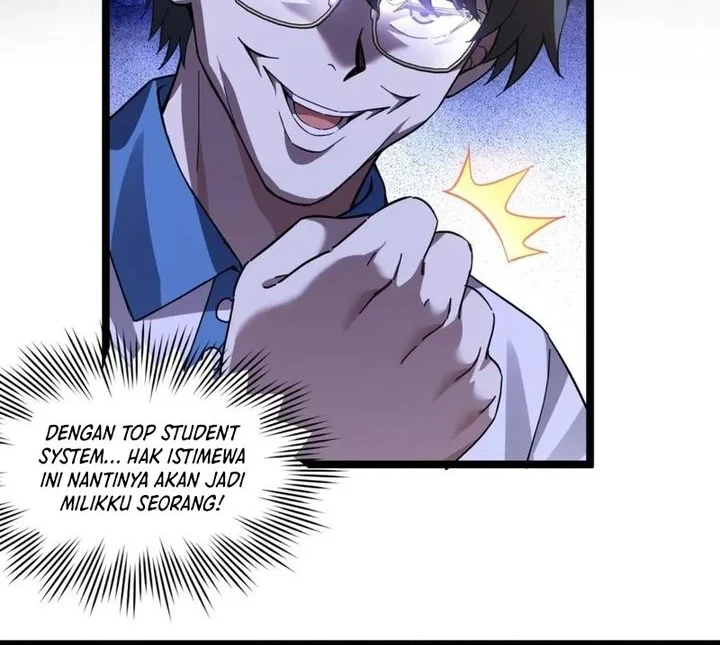 My Academic System Is Making Me Date?! Chapter 4 Gambar 9