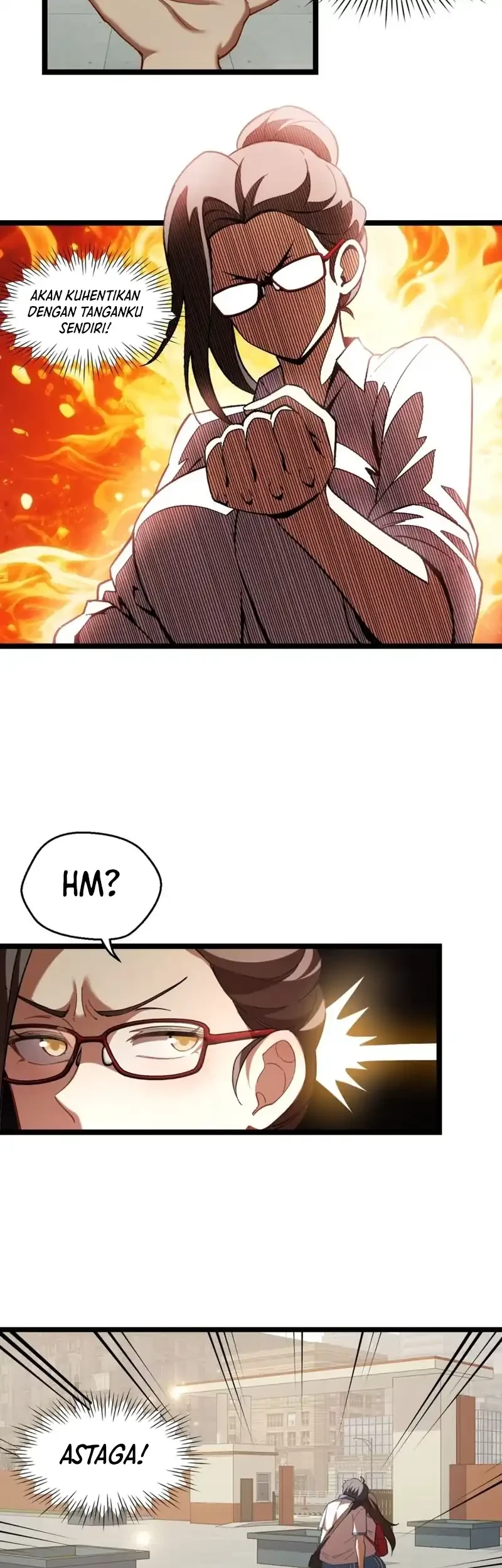 My Academic System Is Making Me Date?! Chapter 7 Gambar 7