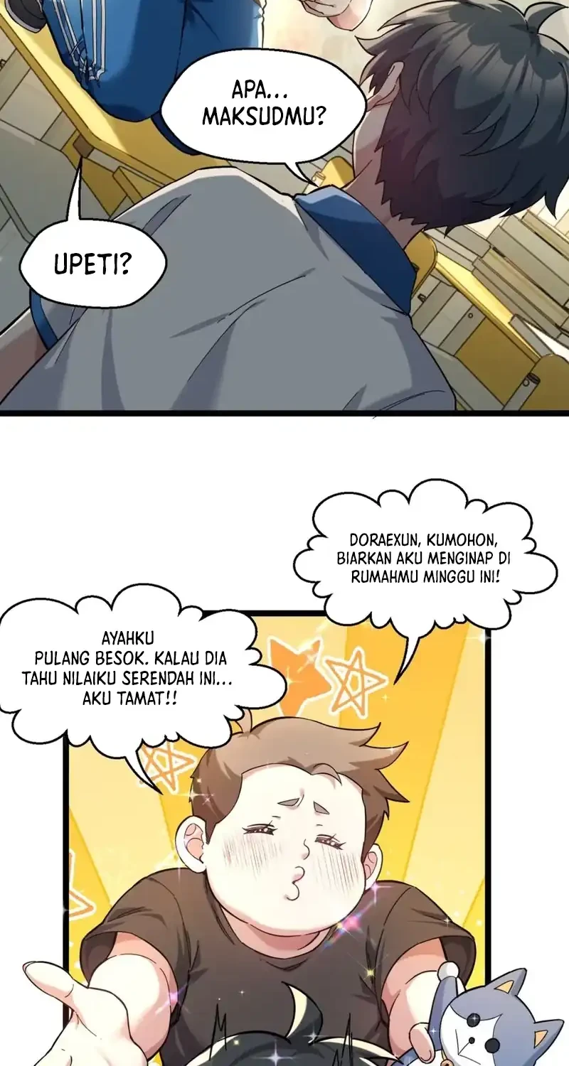 My Academic System Is Making Me Date?! Chapter 8 Gambar 8