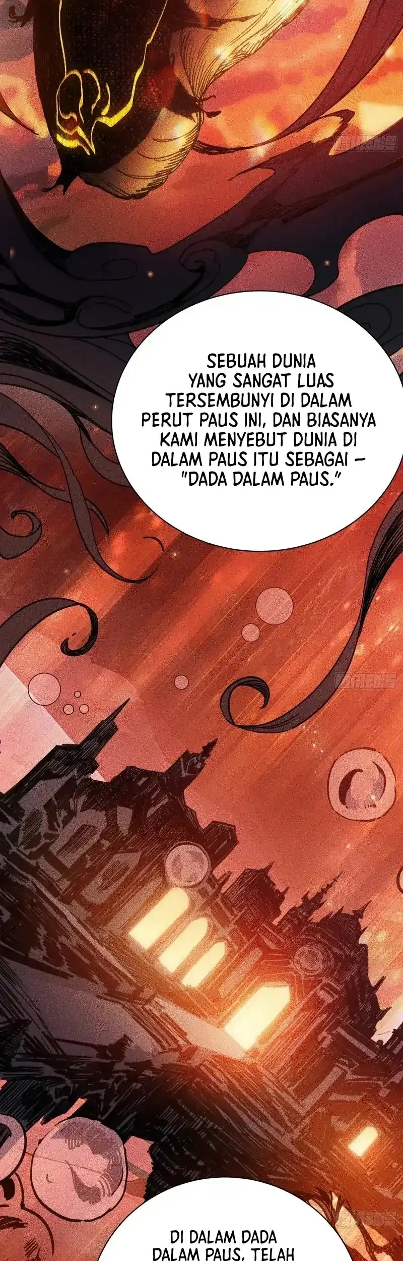 My Avatar Is Becoming the Final Boss (Remake) Chapter 13 - Halaman 8