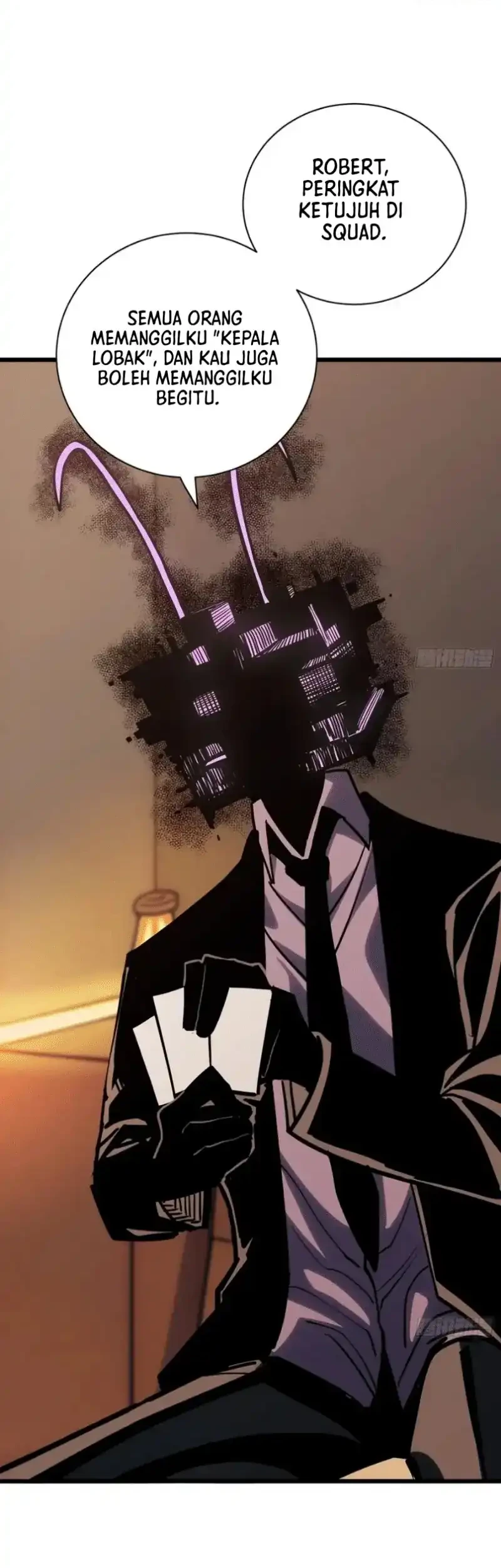 My Avatar Is Becoming the Final Boss (Remake) Chapter 15 - Halaman 9