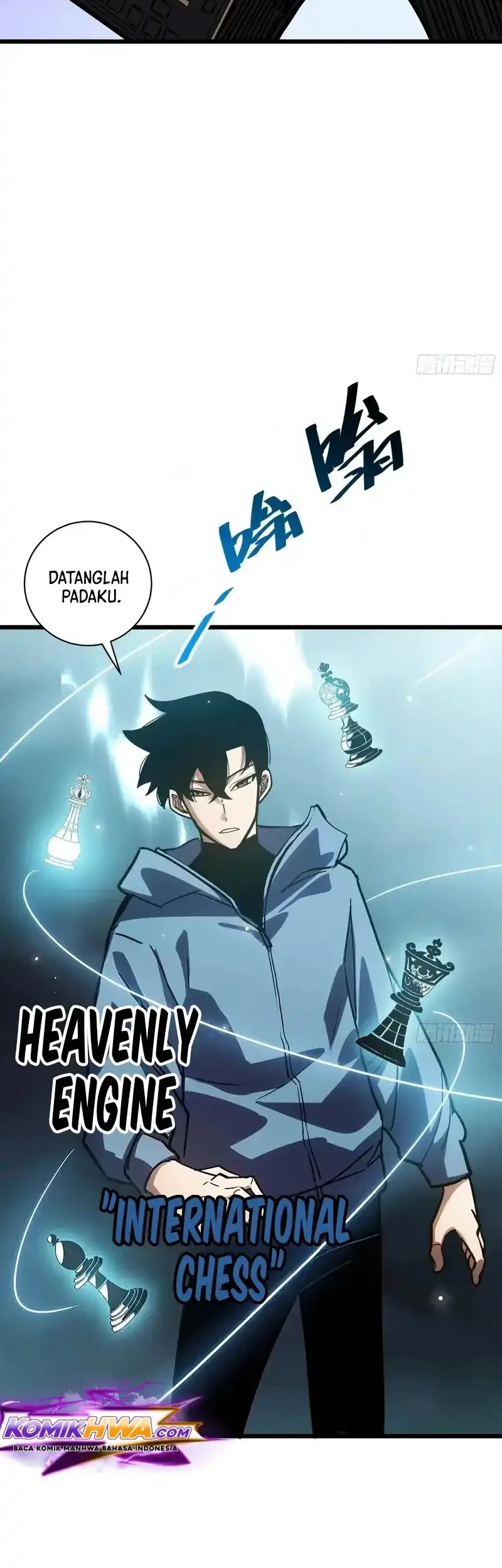 My Avatar Is Becoming the Final Boss (Remake) Chapter 16 - Halaman 12
