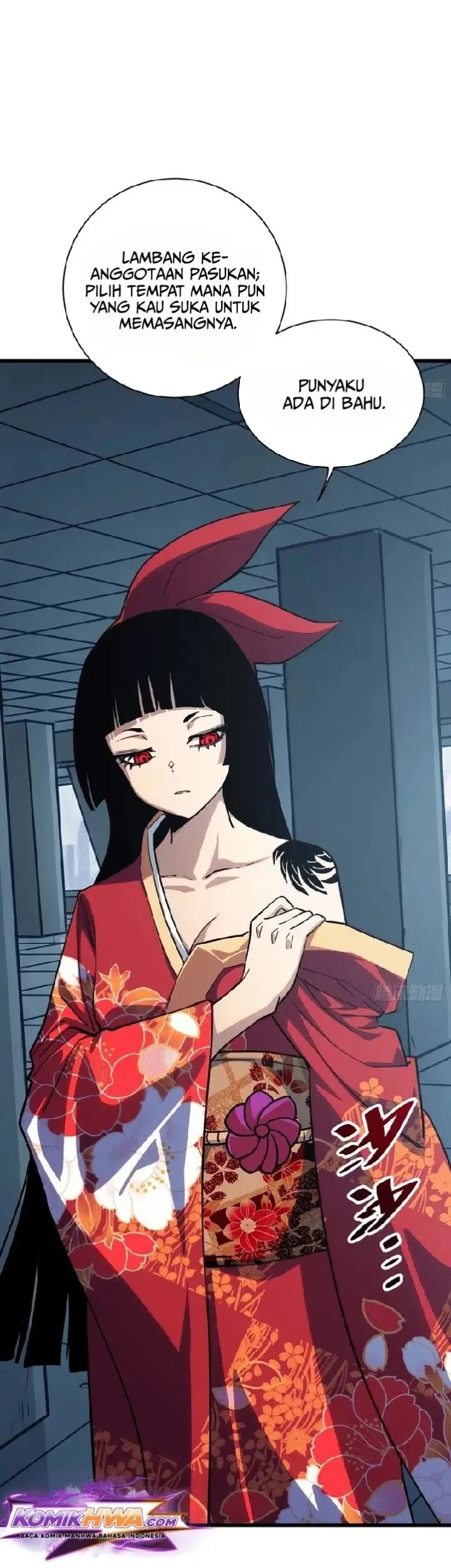 My Avatar Is Becoming the Final Boss (Remake) Chapter 17 - Halaman 10