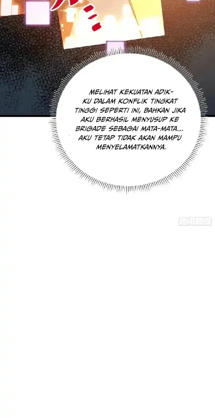 My Avatar Is Becoming the Final Boss (Remake) Chapter 18 - Halaman 8