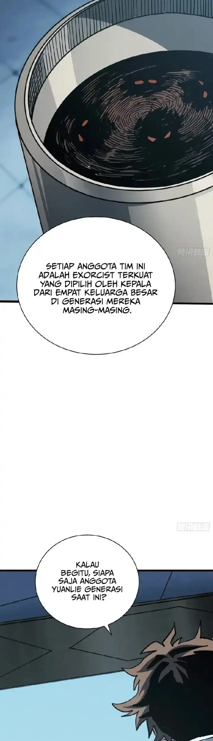My Avatar Is Becoming the Final Boss (Remake) Chapter 21 - Halaman 7