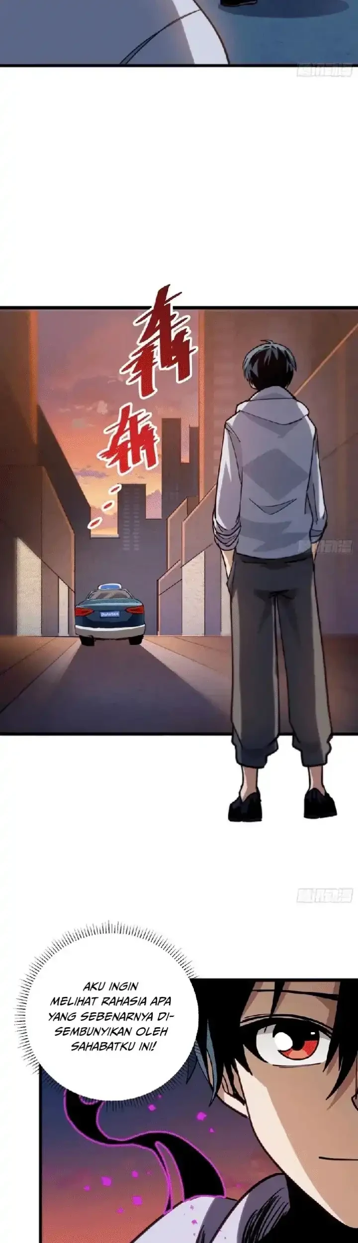 My Avatar Is Becoming the Final Boss (Remake) Chapter 22 - Halaman 10