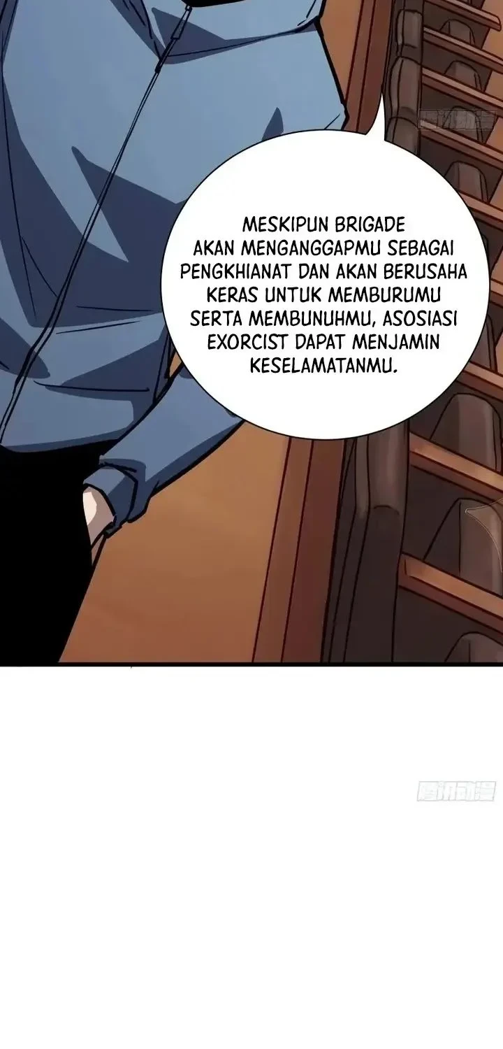 My Avatar Is Becoming the Final Boss (Remake) Chapter 27 - Halaman 9