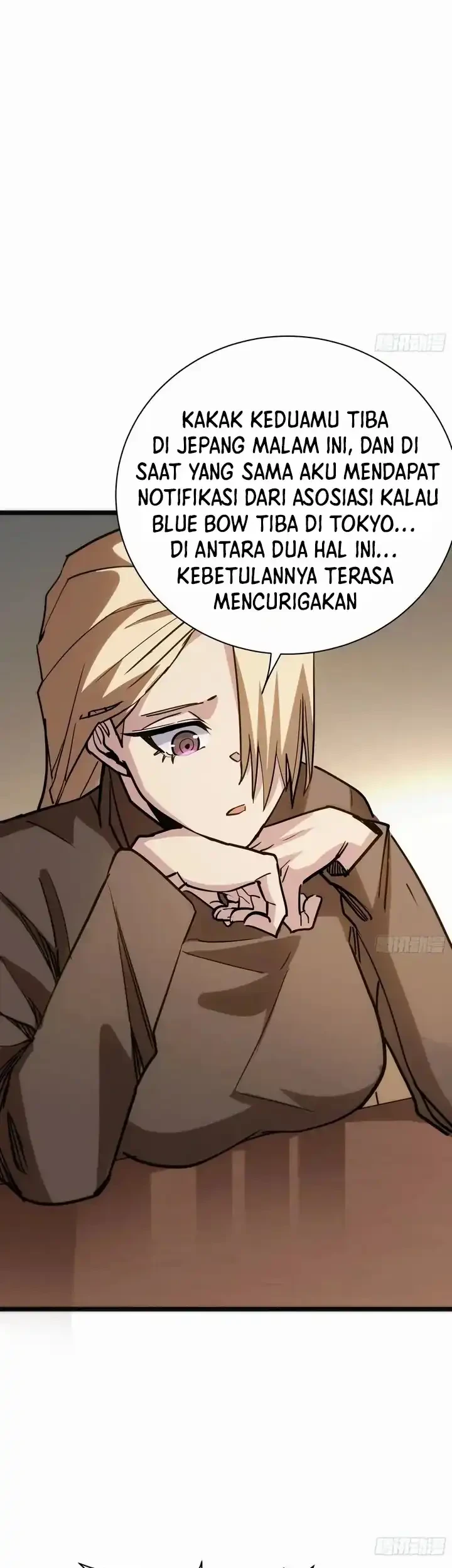 My Avatar Is Becoming the Final Boss (Remake) Chapter 28 Gambar 7