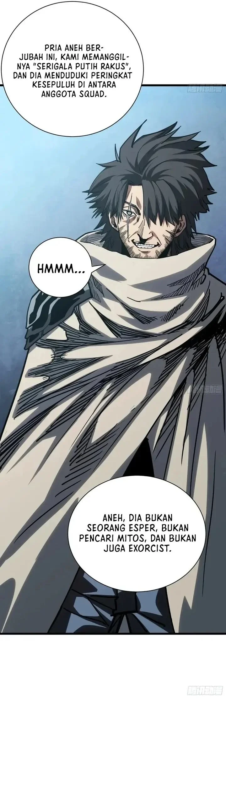 My Avatar Is Becoming the Final Boss (Remake) Chapter 29 Gambar 9