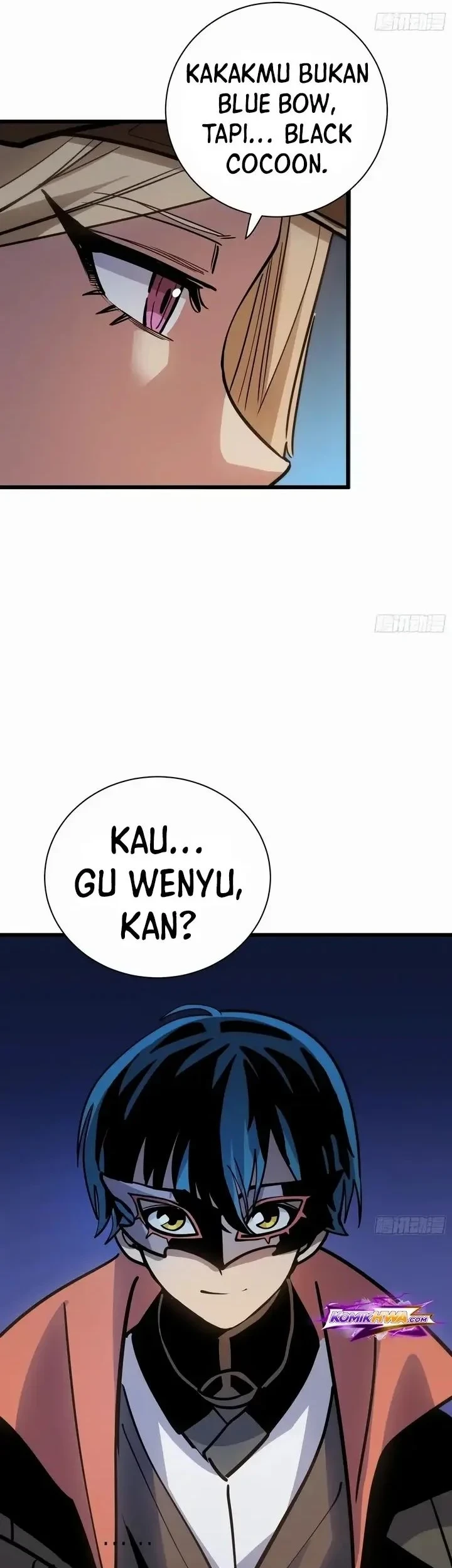 My Avatar Is Becoming the Final Boss (Remake) Chapter 30 Gambar 9