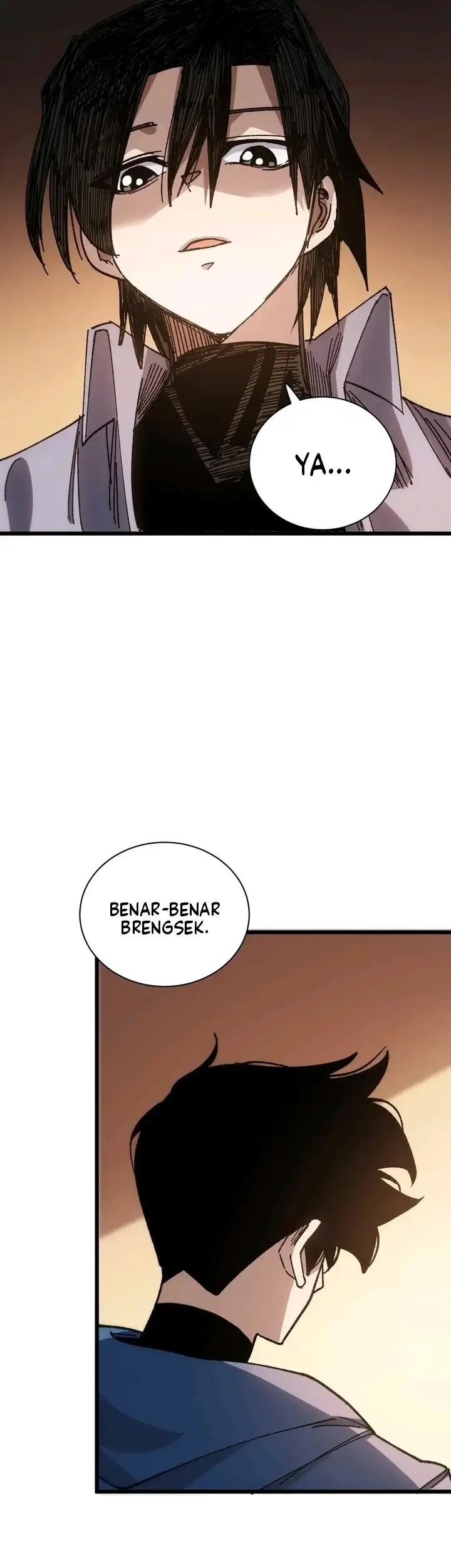 My Avatar Is Becoming the Final Boss (Remake) Chapter 34 - Halaman 4