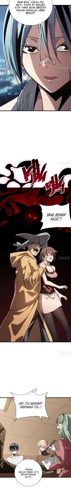 My Avatar Is Becoming the Final Boss (Remake) Chapter 35 - Halaman 4