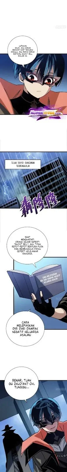 My Avatar Is Becoming the Final Boss (Remake) Chapter 36 - Halaman 4