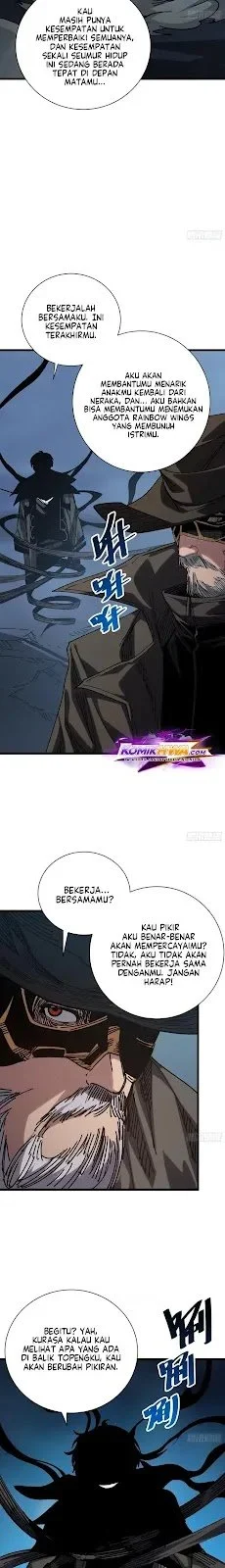 My Avatar Is Becoming the Final Boss (Remake) Chapter 37 - Halaman 4
