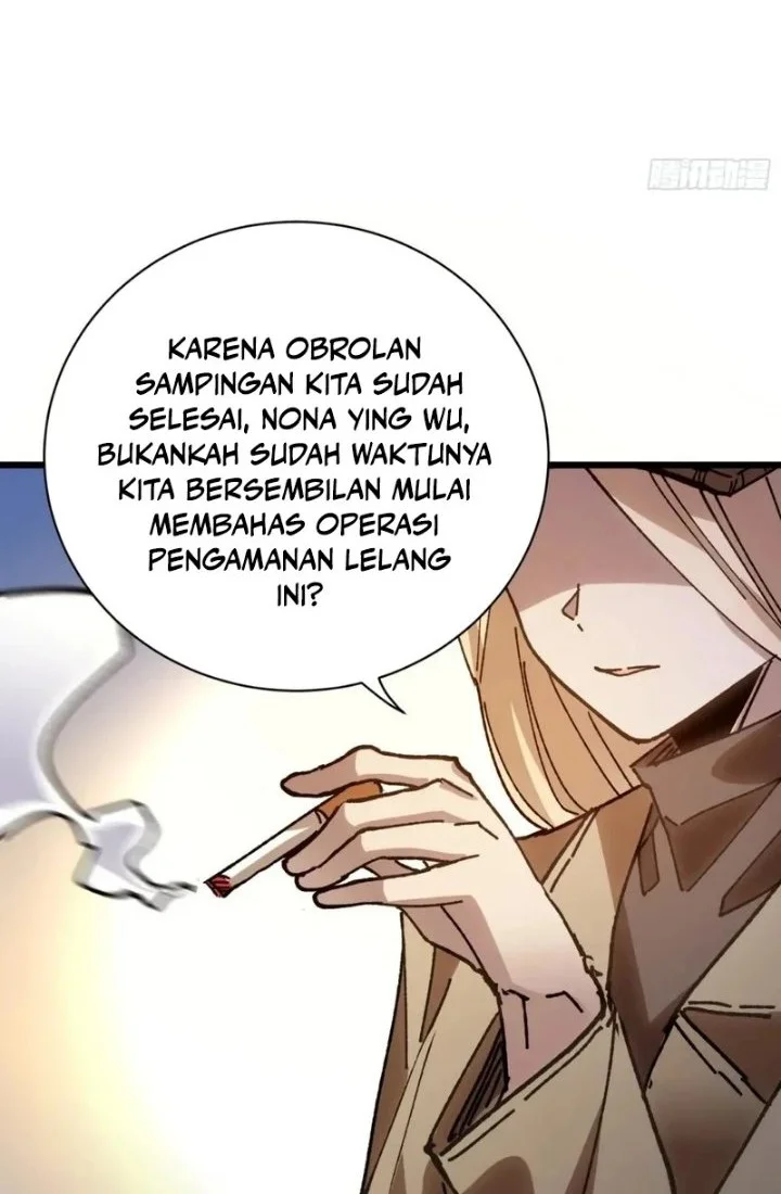 My Avatar Is Becoming the Final Boss (Remake) Chapter 40 Gambar 8