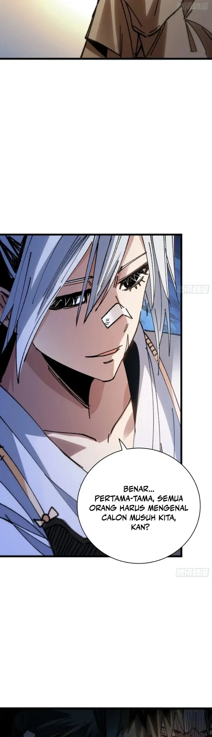 My Avatar Is Becoming the Final Boss (Remake) Chapter 40 Gambar 9