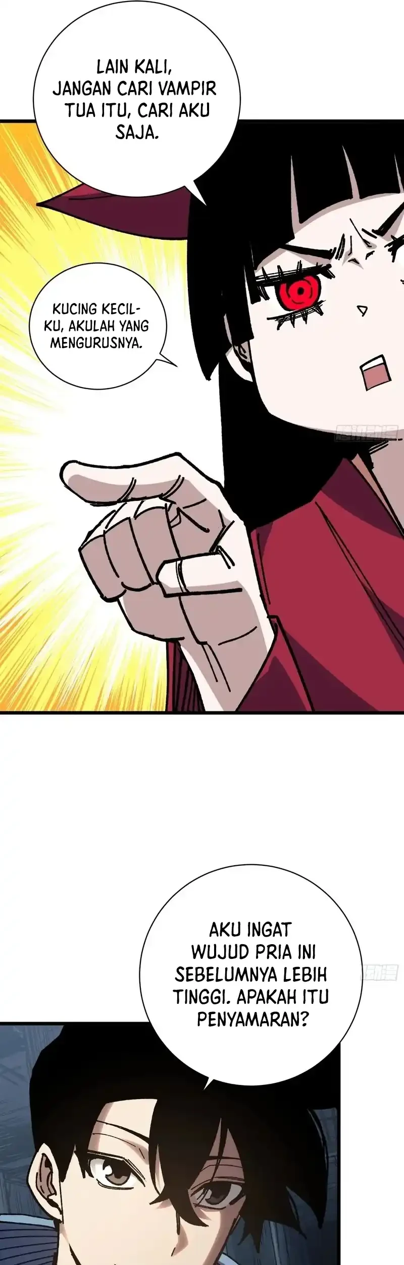 My Avatar Is Becoming the Final Boss (Remake) Chapter 41 Gambar 11