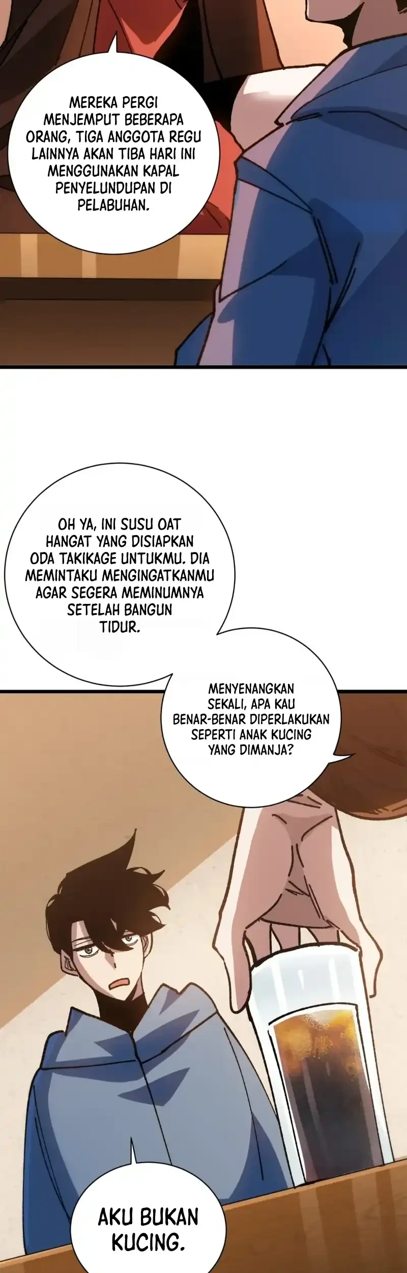 My Avatar Is Becoming the Final Boss (Remake) Chapter 42 Gambar 7