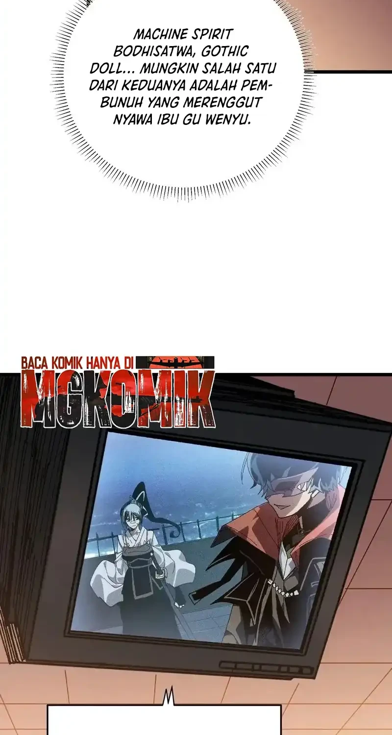 My Avatar Is Becoming the Final Boss (Remake) Chapter 43 Gambar 8