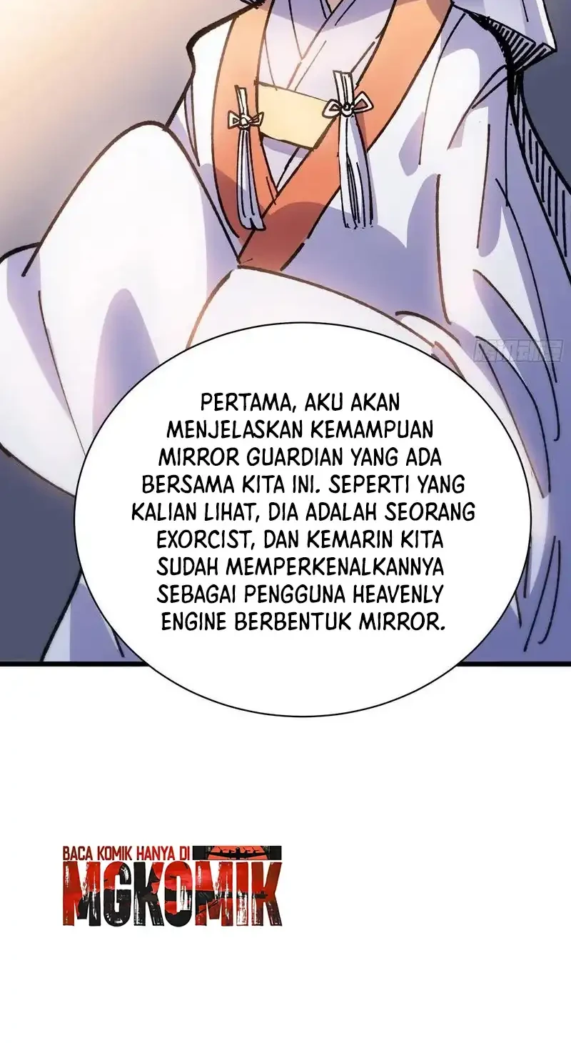 My Avatar Is Becoming the Final Boss (Remake) Chapter 44 Gambar 7