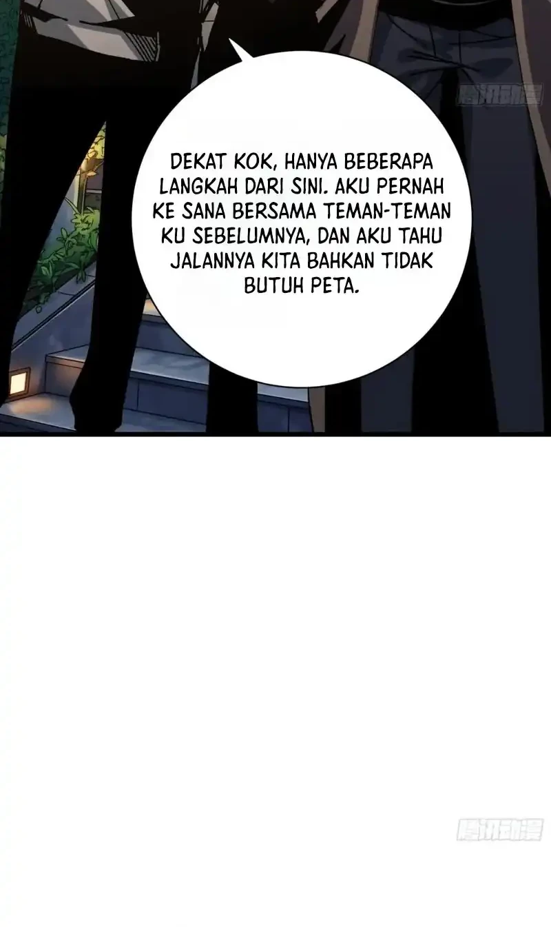 My Avatar Is Becoming the Final Boss (Remake) Chapter 45 Gambar 10