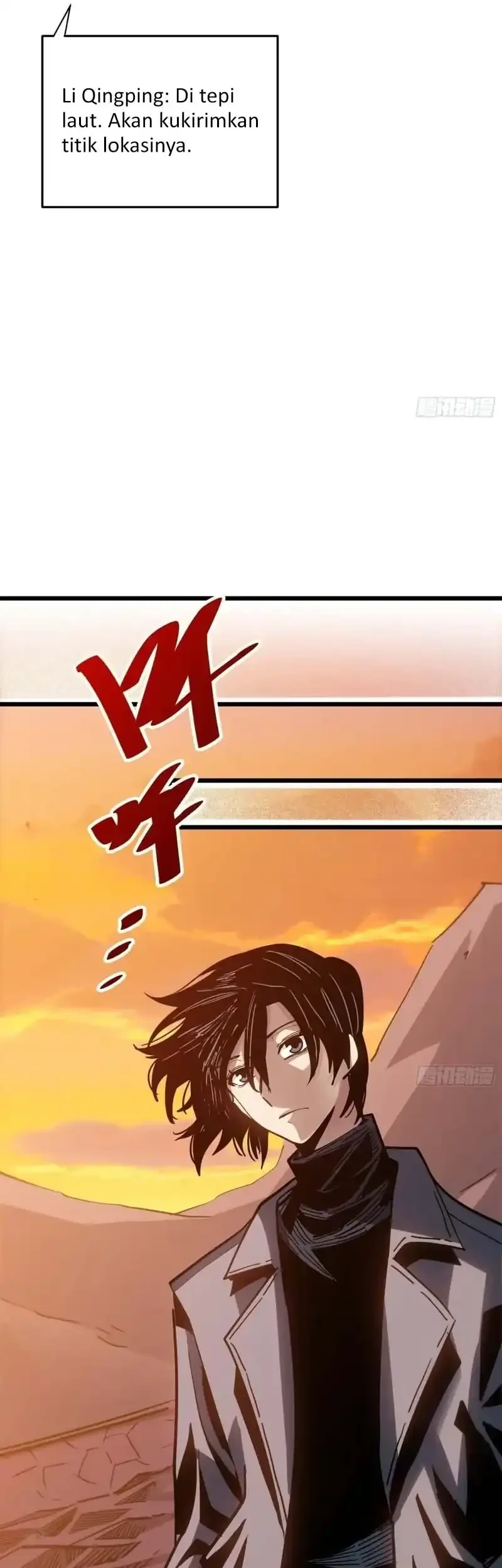 My Avatar Is Becoming the Final Boss (Remake) Chapter 48 Gambar 9
