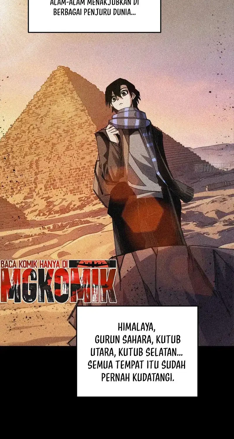 My Avatar Is Becoming the Final Boss (Remake) Chapter 49 Gambar 8