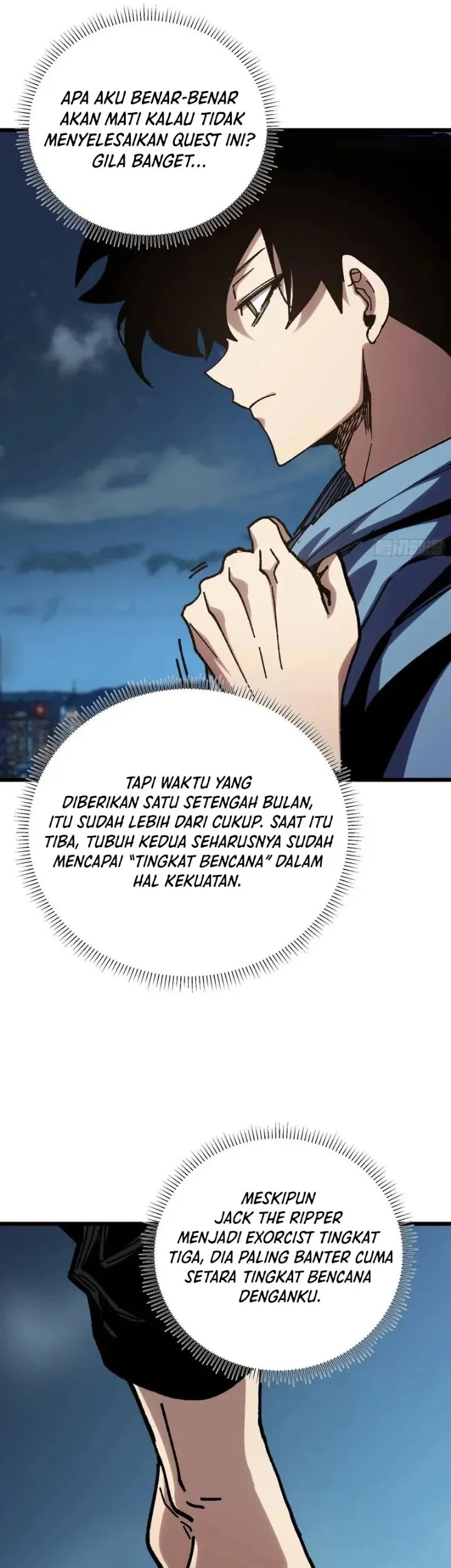 My Avatar Is Becoming the Final Boss (Remake) Chapter 51 Gambar 9