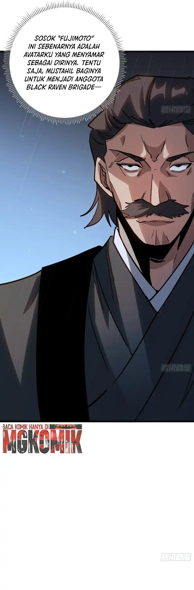 My Avatar Is Becoming the Final Boss (Remake) Chapter 56 Gambar 7