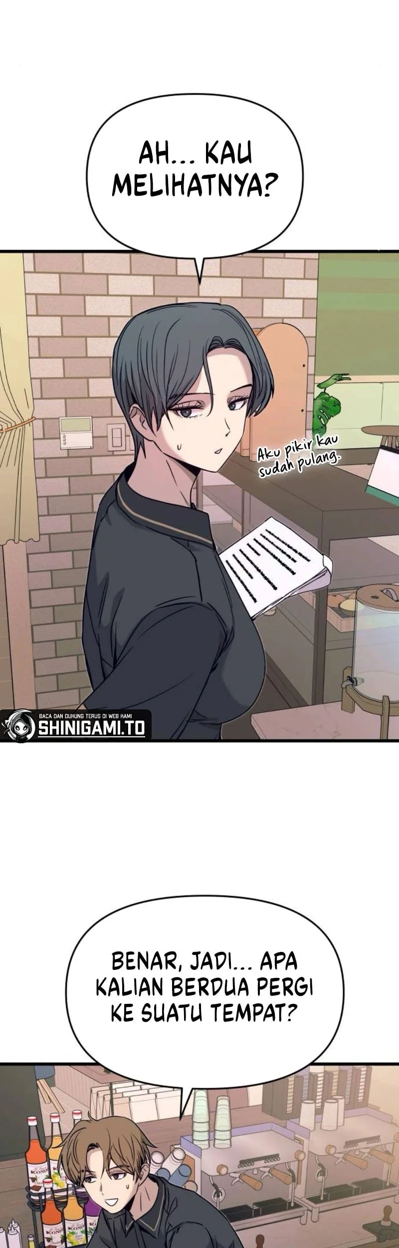 My Bias Gets On The Last Train Chapter 60 Gambar 14