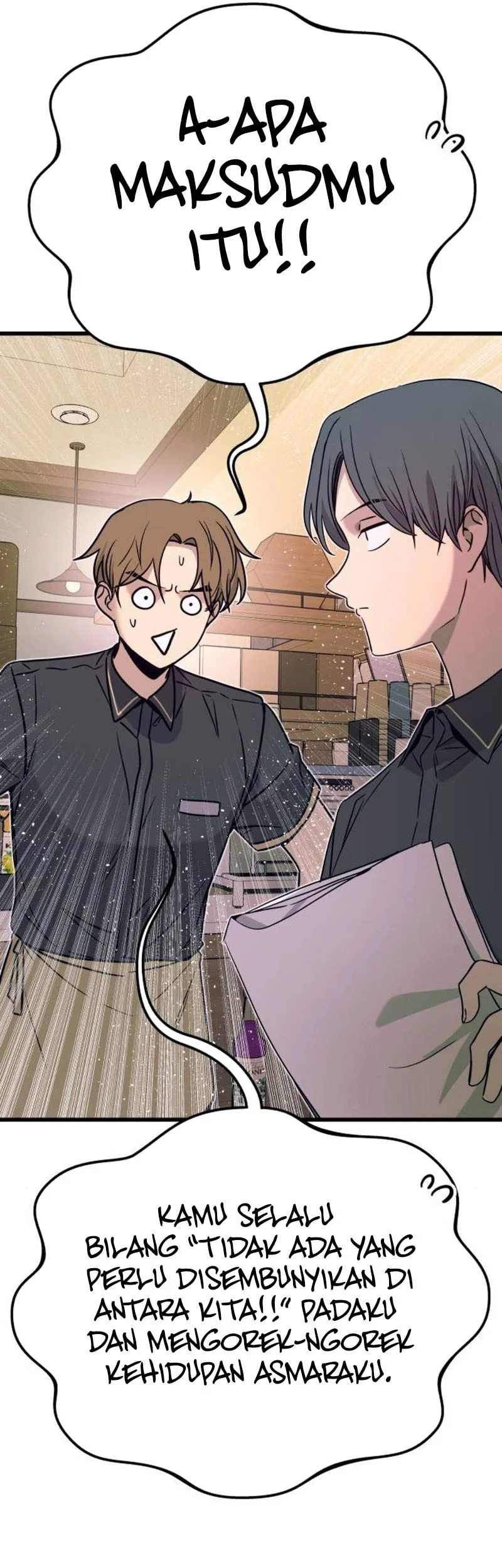My Bias Gets On The Last Train Chapter 60 Gambar 18