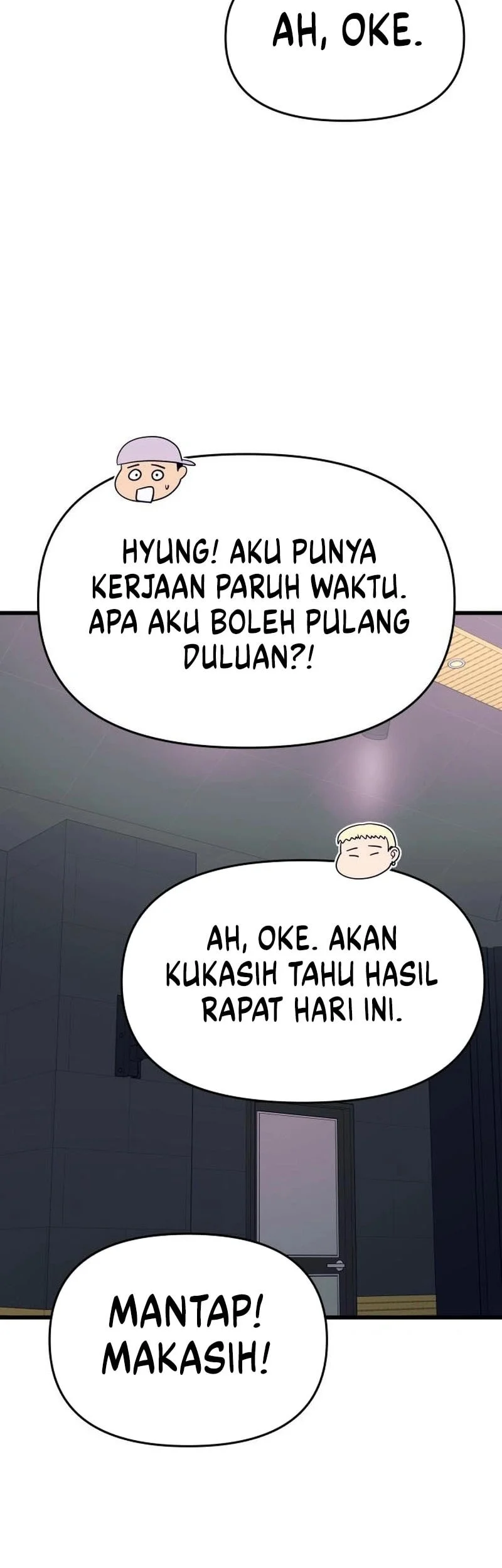 My Bias Gets On The Last Train Chapter 61 Gambar 16