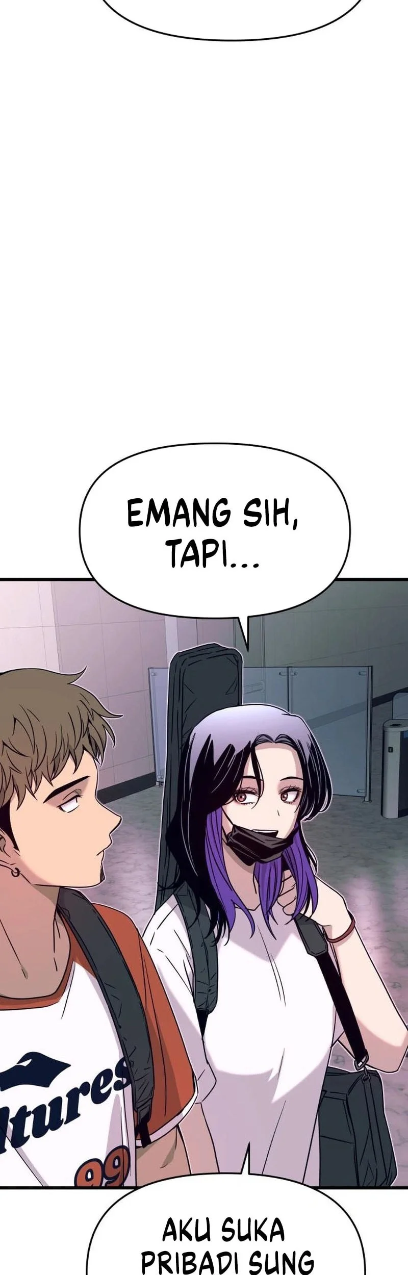 My Bias Gets On The Last Train Chapter 61 Gambar 19