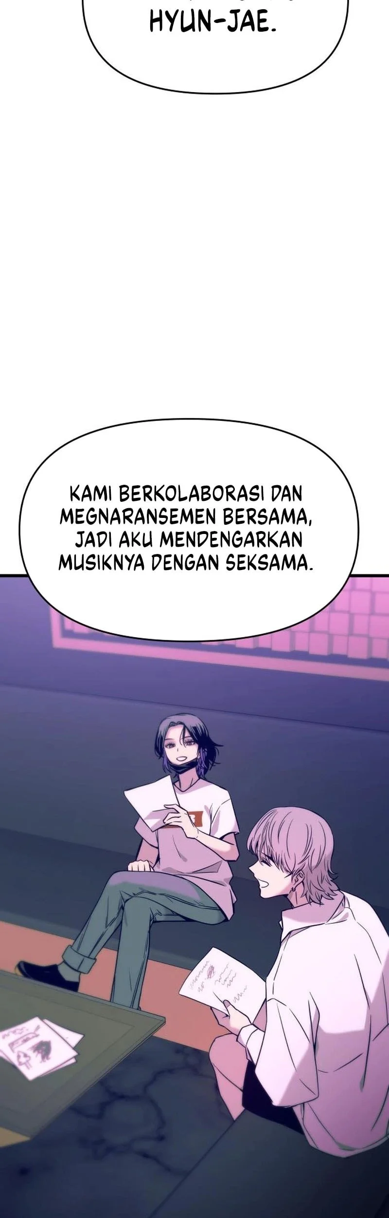 My Bias Gets On The Last Train Chapter 61 Gambar 20