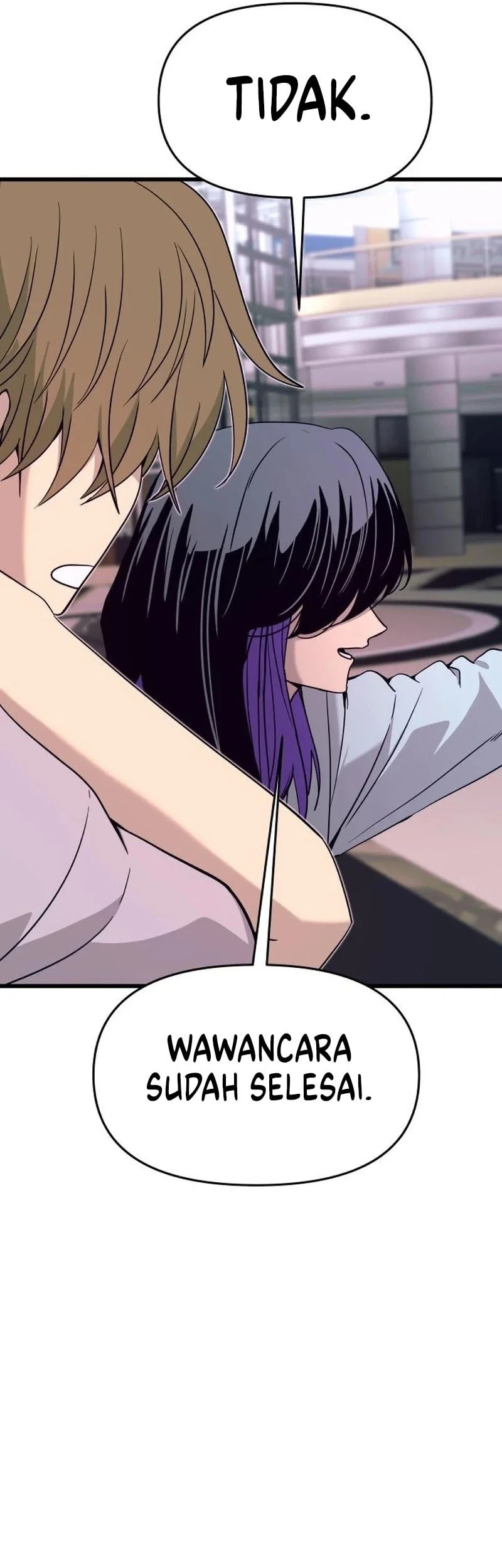 My Bias Gets On The Last Train Chapter 67 Gambar 18