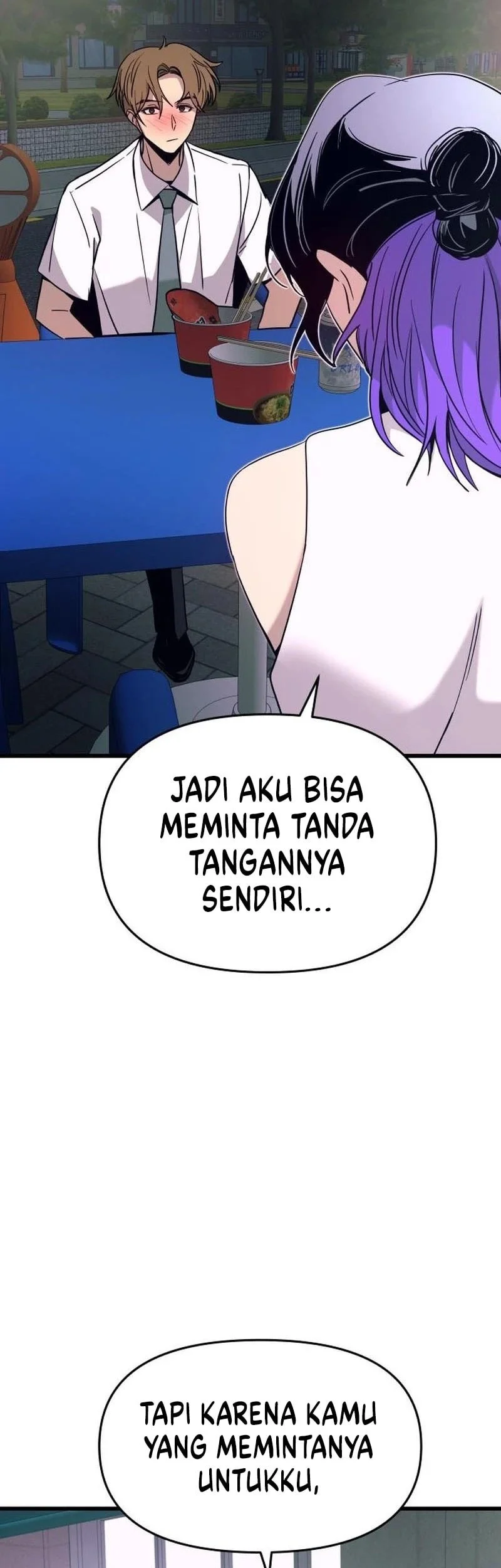 My Bias Gets On The Last Train Chapter 77 Gambar 16