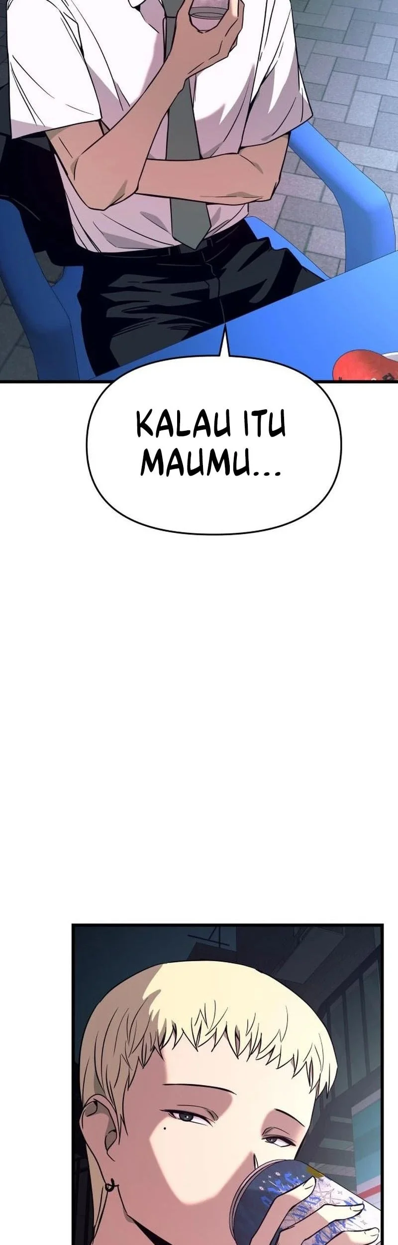 My Bias Gets On The Last Train Chapter 77 Gambar 20