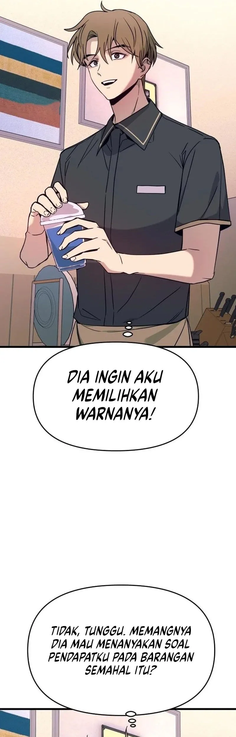 My Bias Gets On The Last Train Chapter 78 Gambar 18