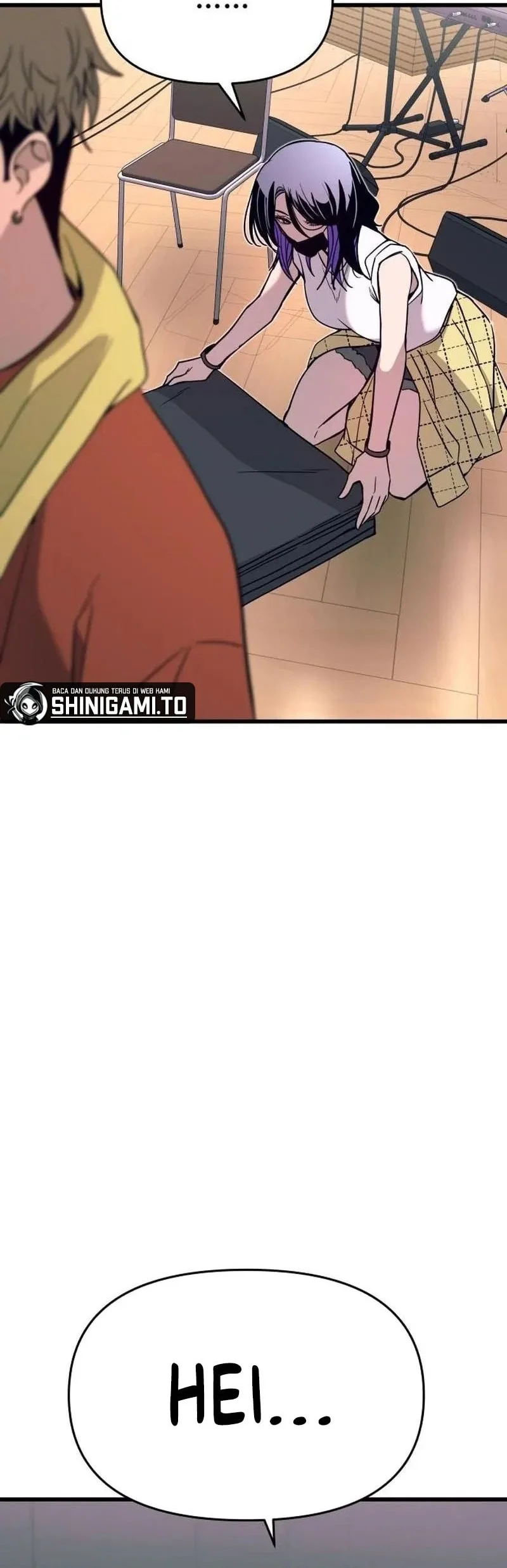 My Bias Gets On The Last Train Chapter 80 Gambar 17