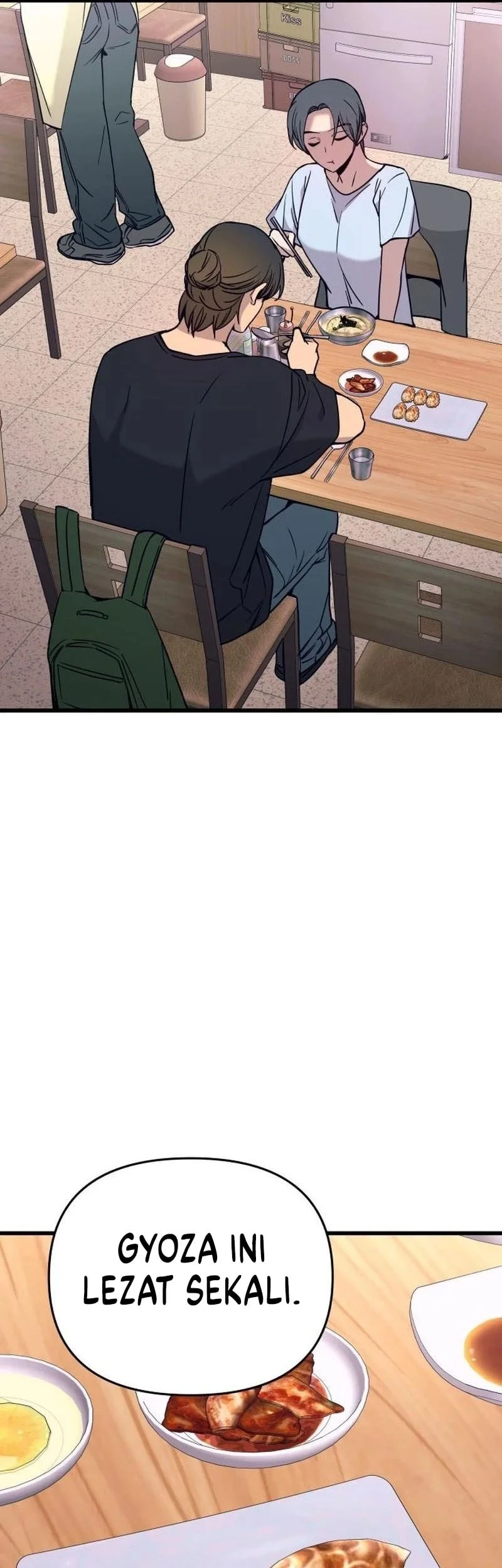 My Bias Gets On The Last Train Chapter 81 Gambar 17
