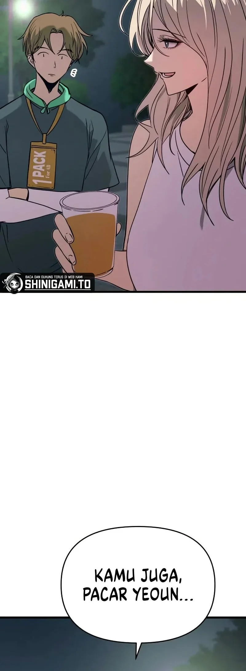My Bias Gets On The Last Train Chapter 85 Gambar 18