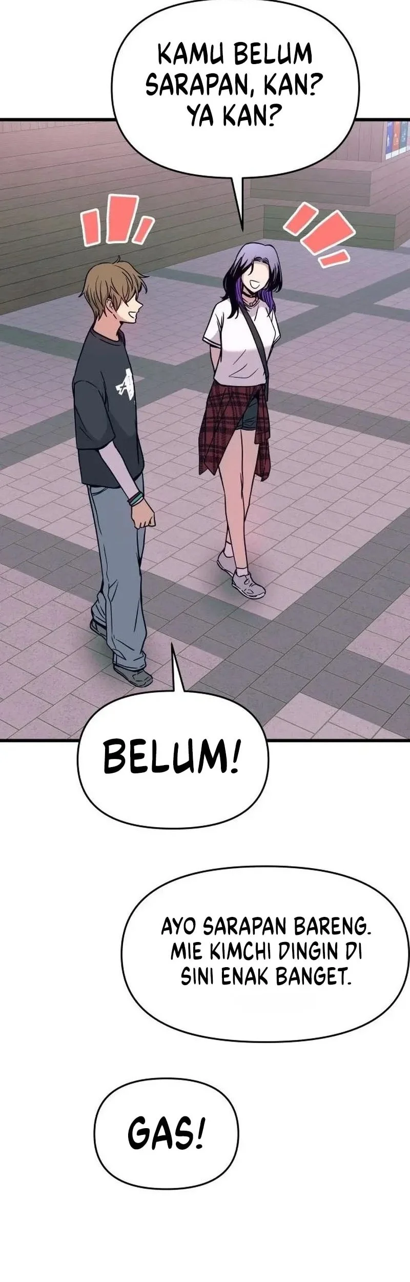 My Bias Gets On The Last Train Chapter 87 Gambar 19