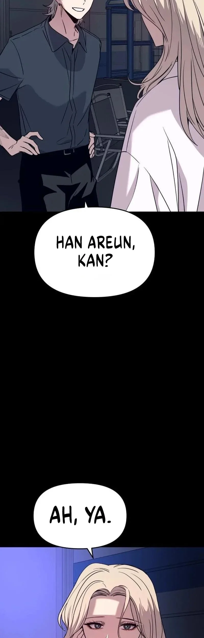 My Bias Gets On The Last Train Chapter 89 Gambar 16