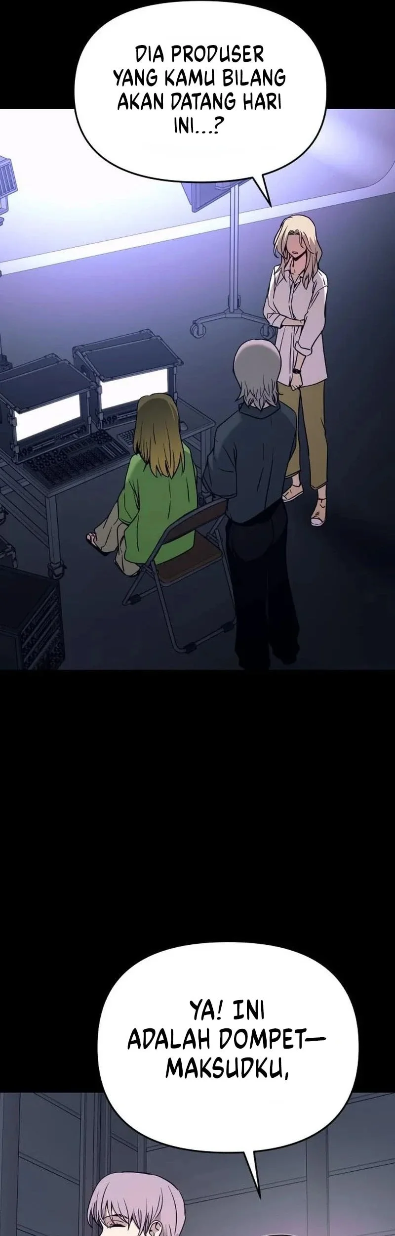 My Bias Gets On The Last Train Chapter 89 Gambar 18