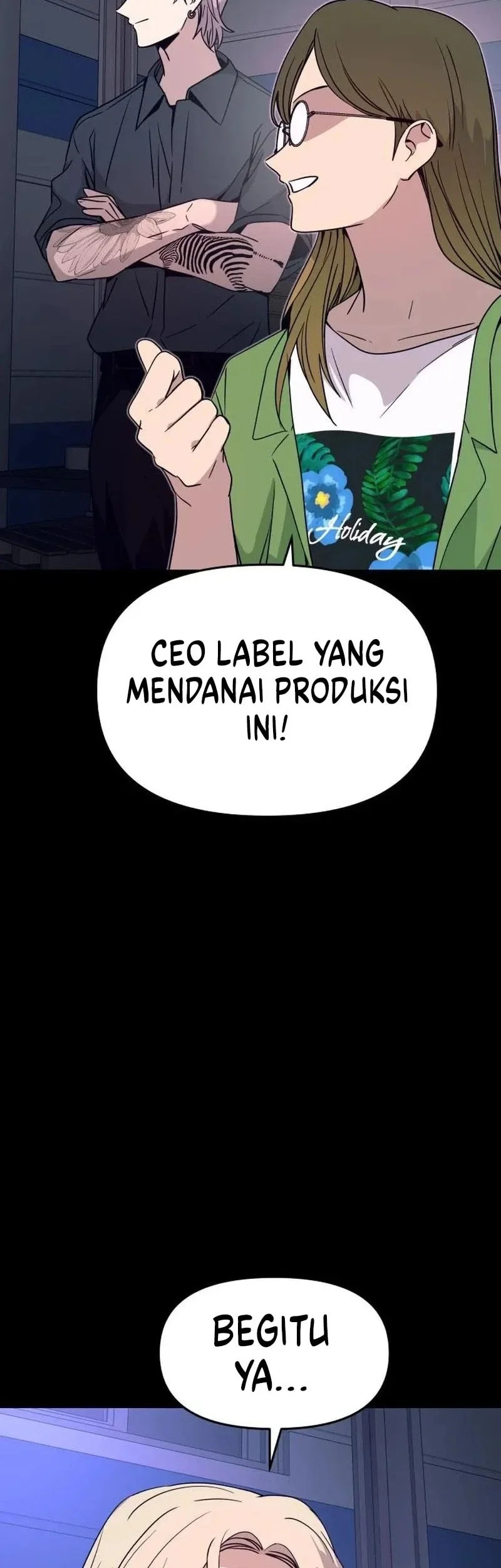 My Bias Gets On The Last Train Chapter 89 Gambar 19