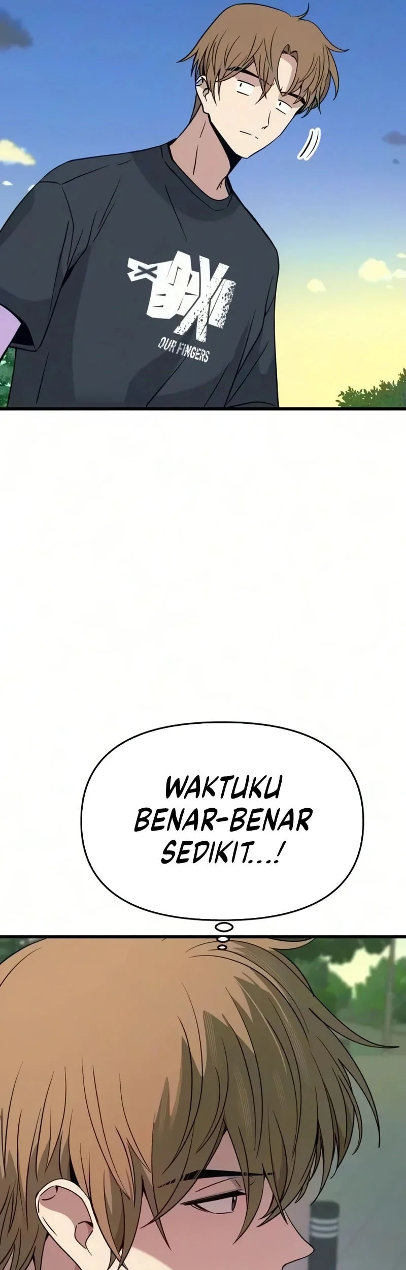 My Bias Gets On The Last Train Chapter 90 Gambar 19