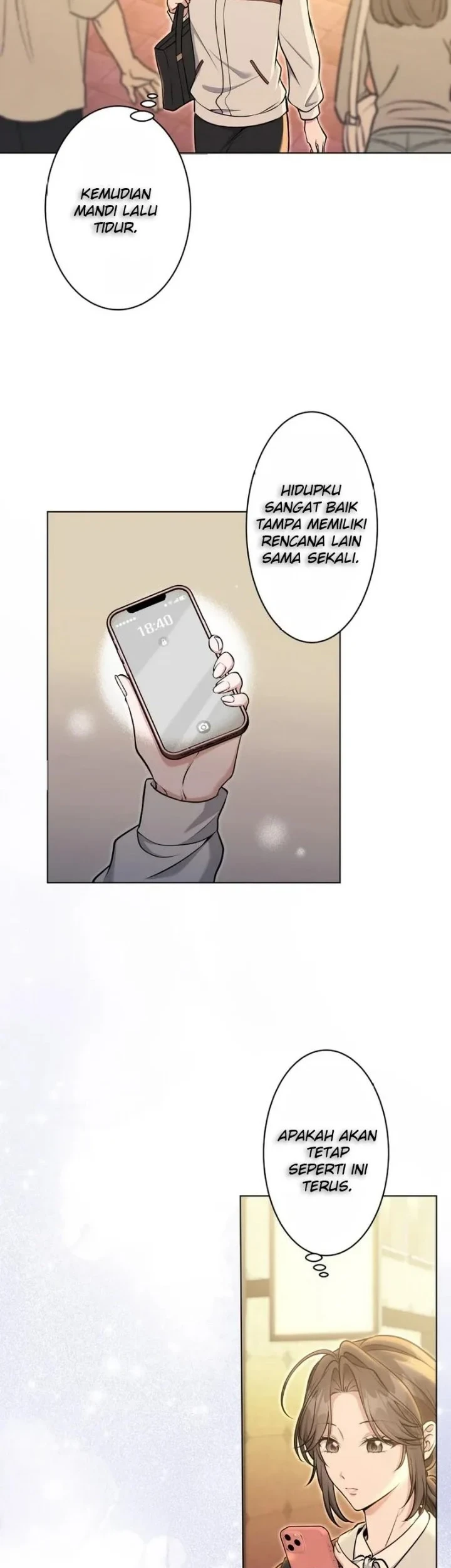 My Boyfriend Ten Years Younger Is My Elite Boss Chapter 1 Gambar 9