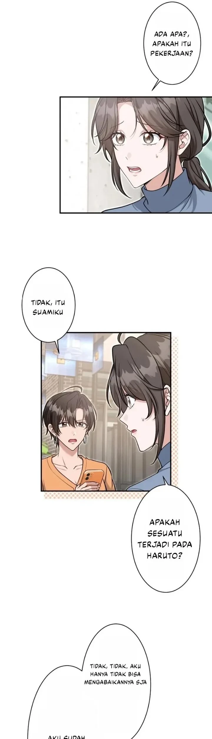 My Boyfriend Ten Years Younger Is My Elite Boss Chapter 11 Gambar 8