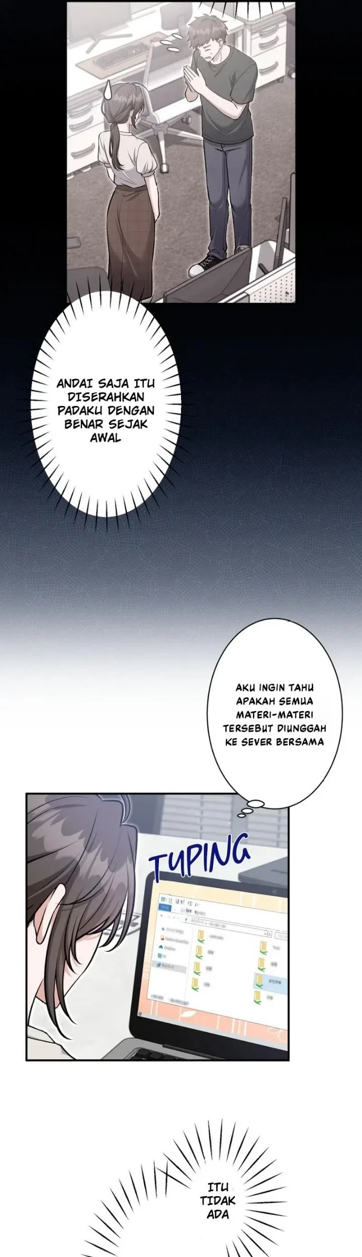 My Boyfriend Ten Years Younger Is My Elite Boss Chapter 13 Gambar 7
