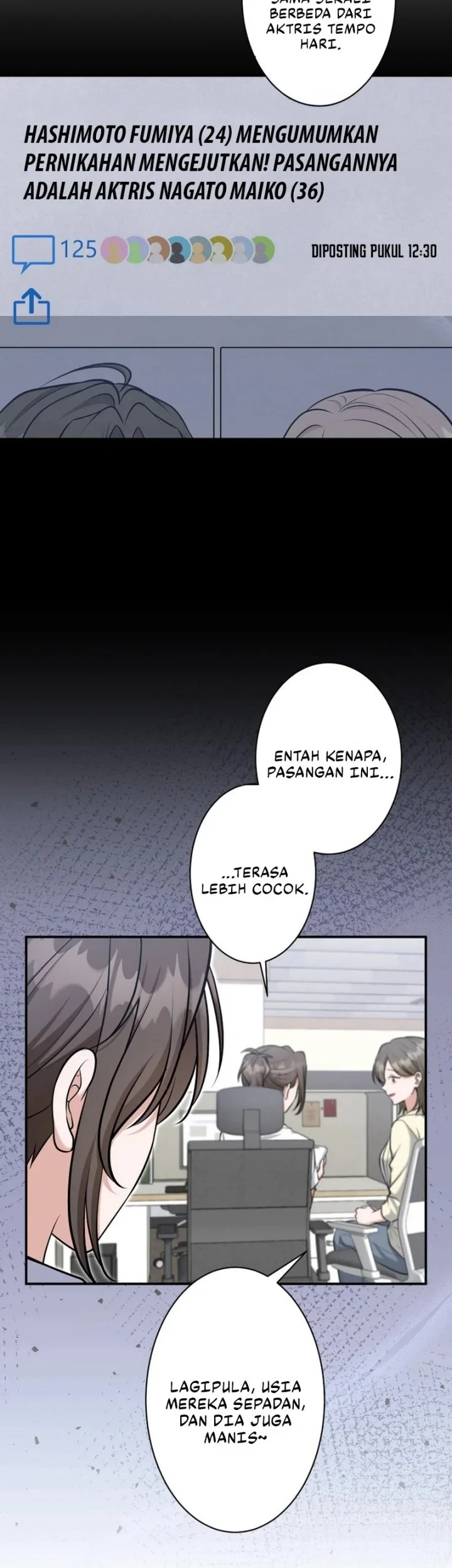 My Boyfriend Ten Years Younger Is My Elite Boss Chapter 16 Gambar 8